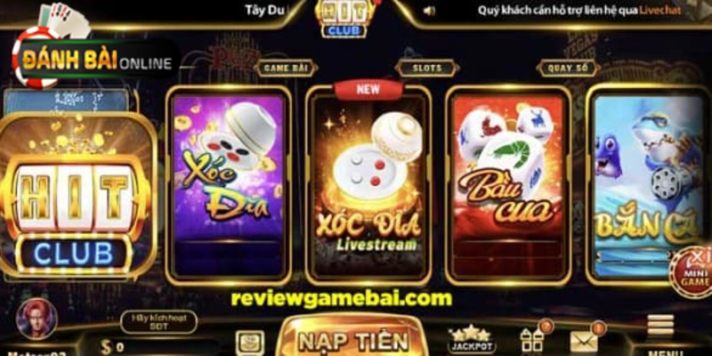 Các ưu điểm nổi bật chỉ có tại cổng game