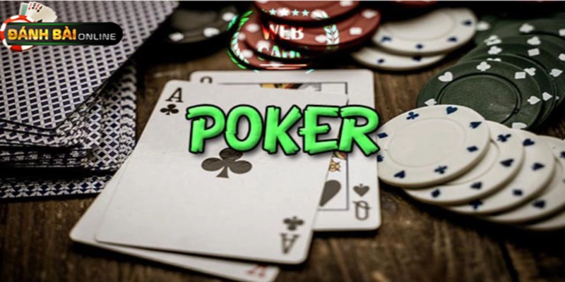 Định nghĩa trong game bài Poker