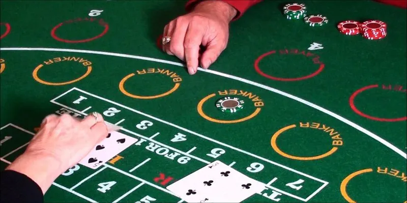 Mẹo chơi Baccarat luôn thắng từ cao thủ