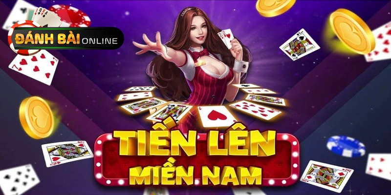 tiến lên miền nam