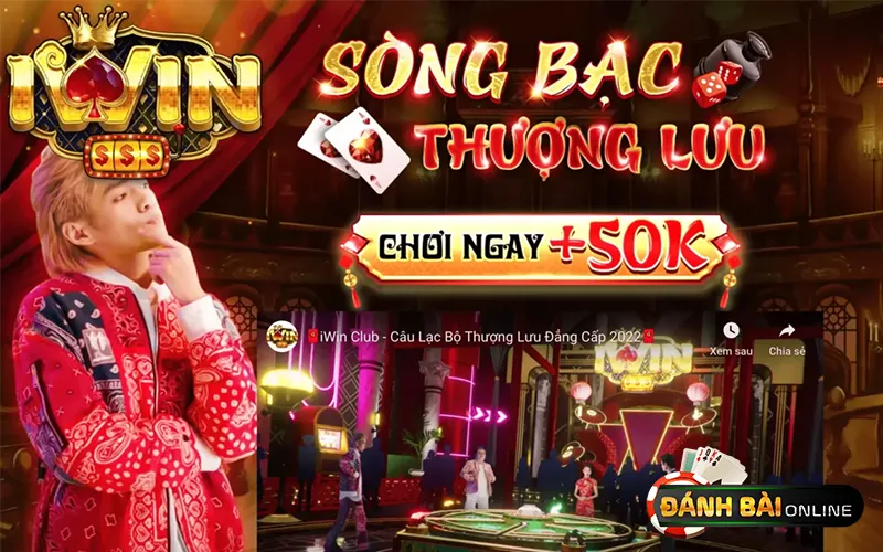 Lưu ý khi đăng ký tài khoản trên IWIN Club